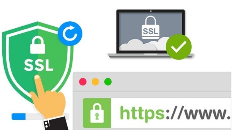Yên tâm chơi nhờ hệ thống mã hóa SSL 128-bit